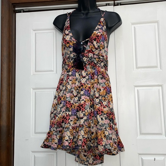 Urban Outfitters Dresses & Skirts - Urban Outfitters Floral Dress-Medium